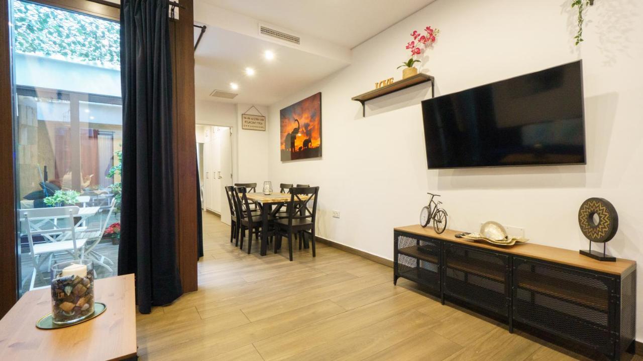 Apartment Rentalsevilla Cool & Design