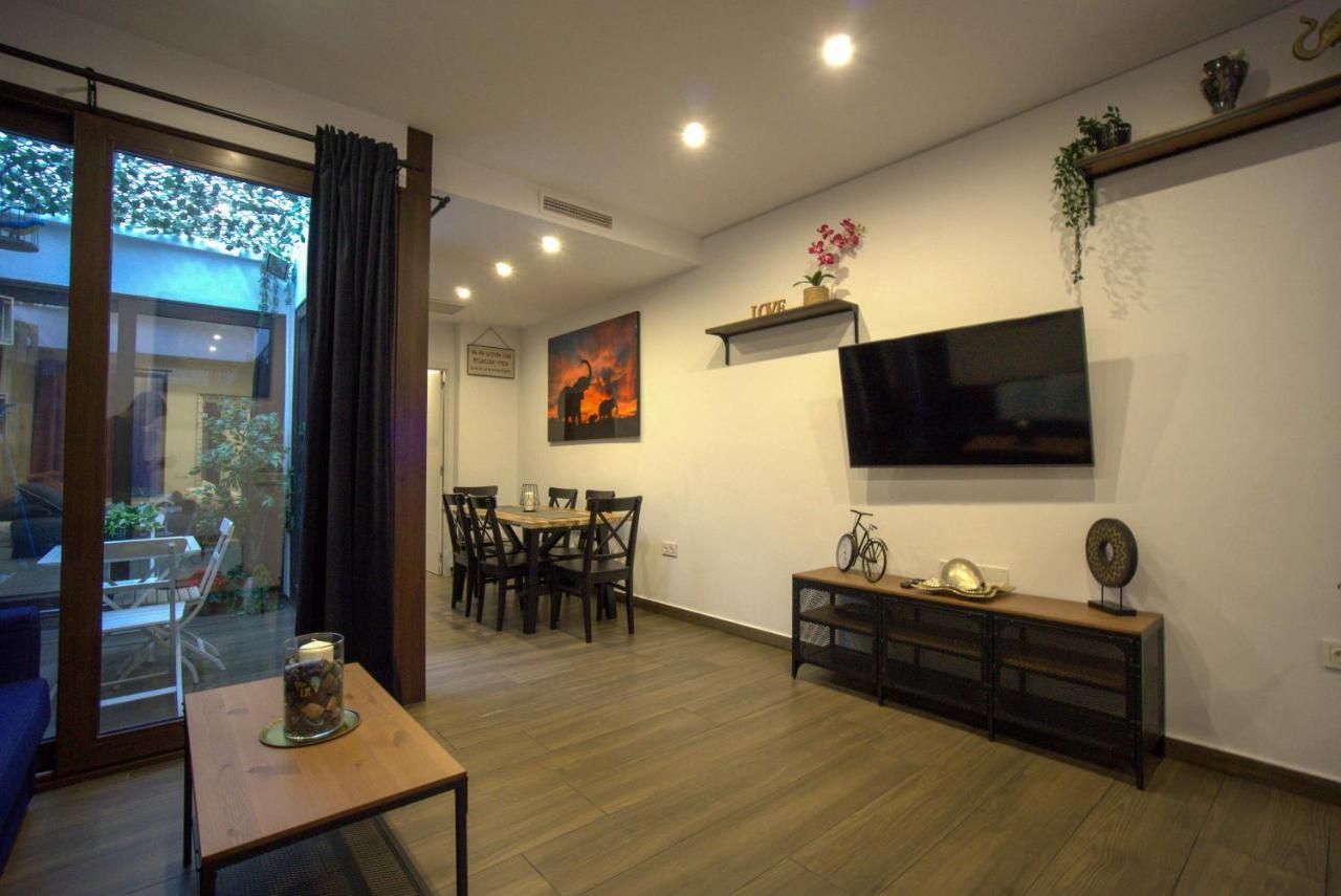 Apartment Rentalsevilla Cool & Design