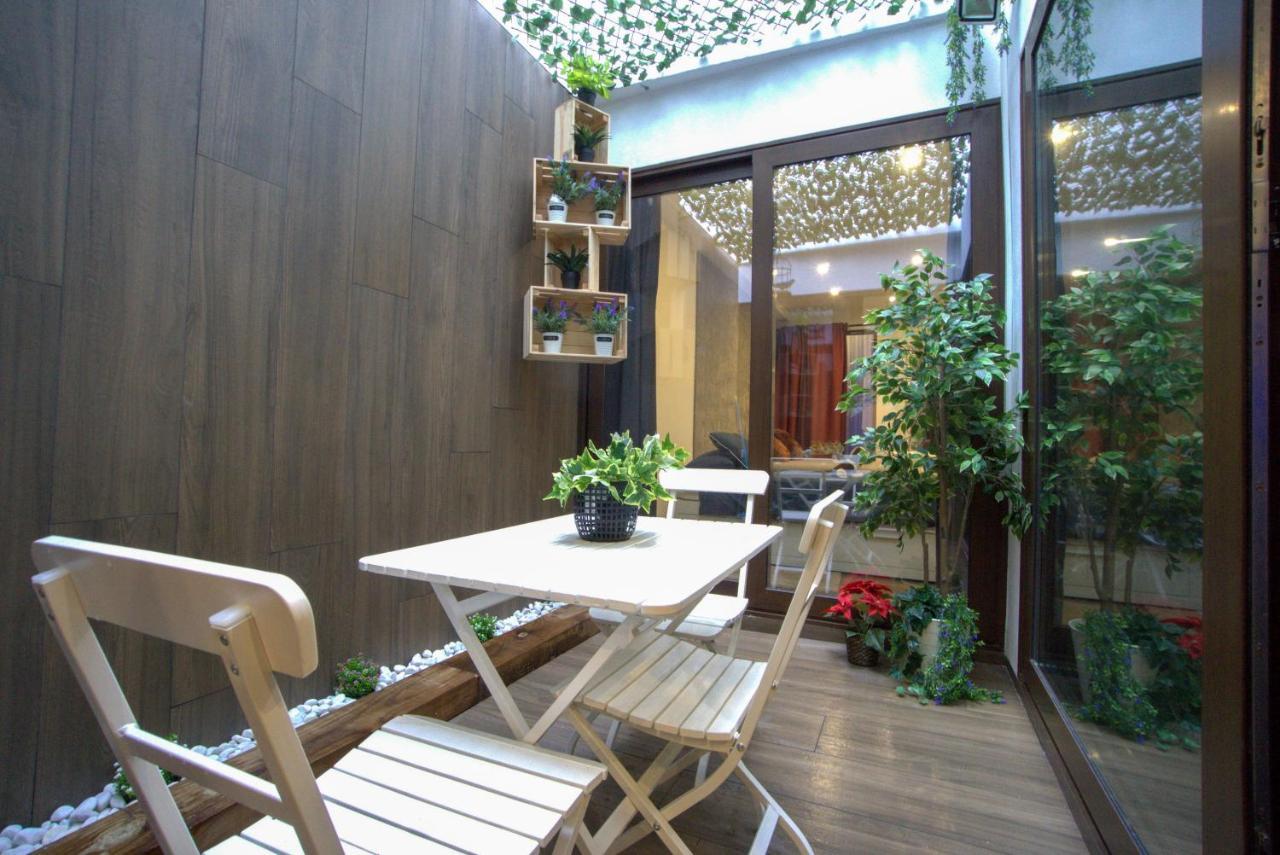 Rentalsevilla Cool & Design Apartment *
